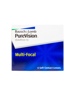 Bausch & Lomb PureVision Multifocal