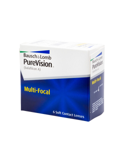 Bausch & Lomb PureVision Multifocal