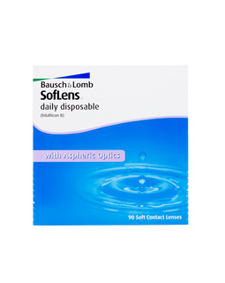 Bausch & Lomb Soflens Daily