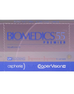 Biomedics CooperVision