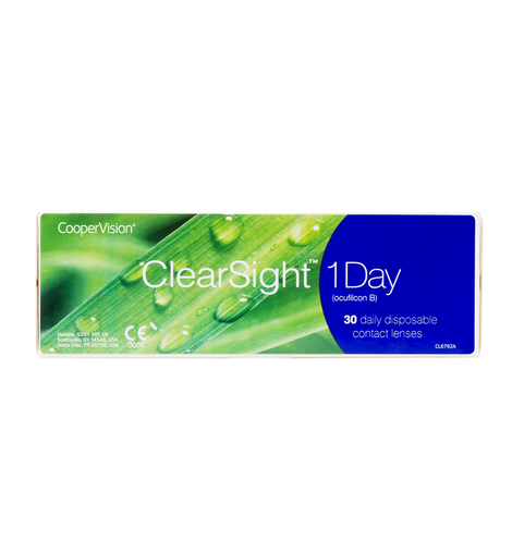ClearSight 1 Day 30 Pack